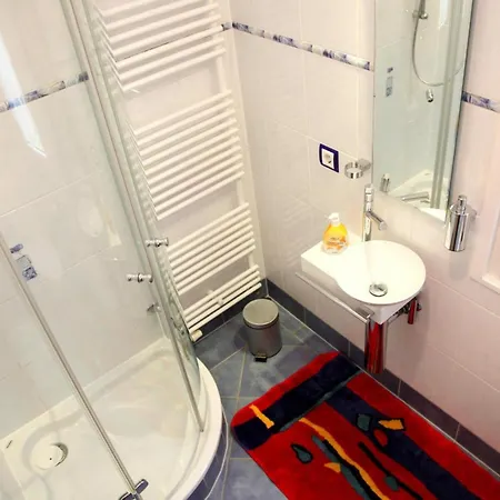 펜션 Moewe In Mirow, Cleaning Included