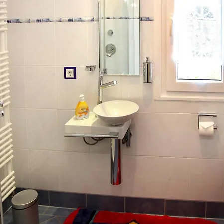Moewe In Mirow, Cleaning Included 미로우